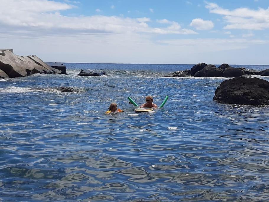 Casa Tropicana Paúl do Mar Kültér fotó