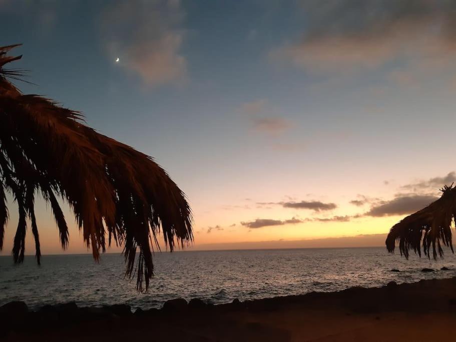 Casa Tropicana Paúl do Mar Kültér fotó